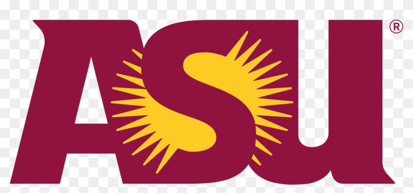 840x392 Arizona State University Logo Vector