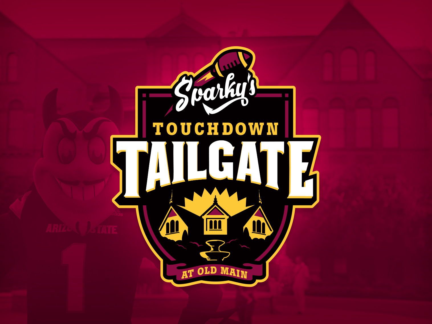 1516x1136 Sparky's Touchdown Tailgate