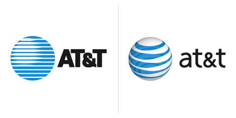 At And T Logo Vector