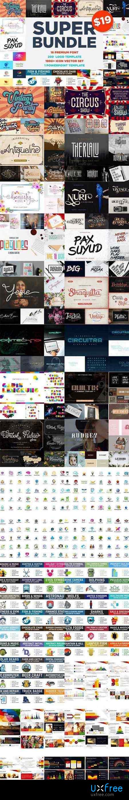 Super Bundle 450x2775 Super Bundle