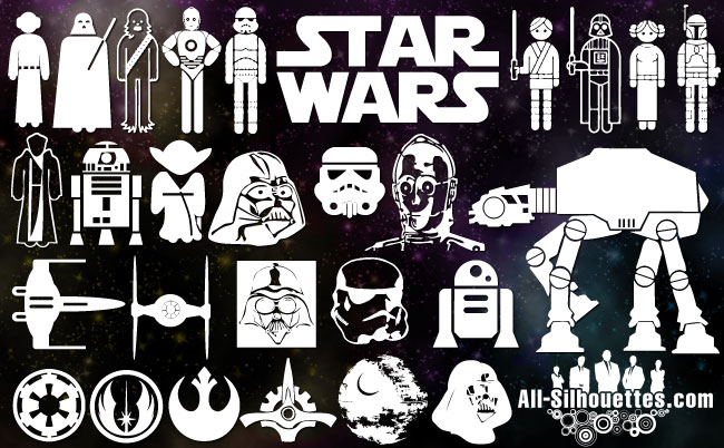 650x402 Vector Starwars Symbols Free Vectors Ui Download