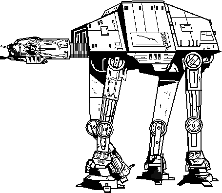 455x396 Star Wars Clip Art