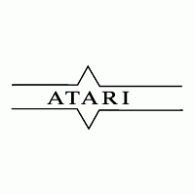 Atari Logo Vector