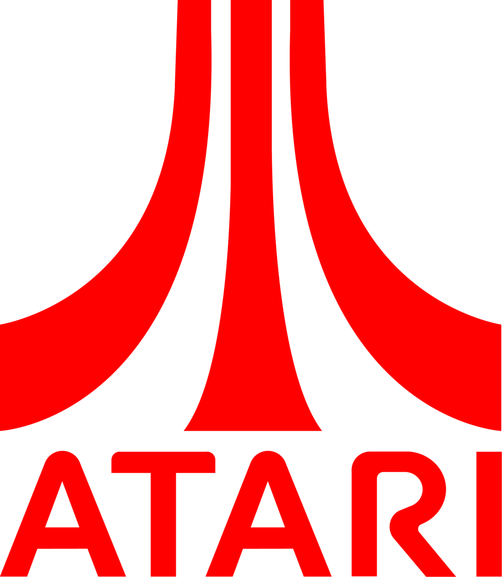 1024x1178 Logo Atari Png Transparent Logo Atari Images