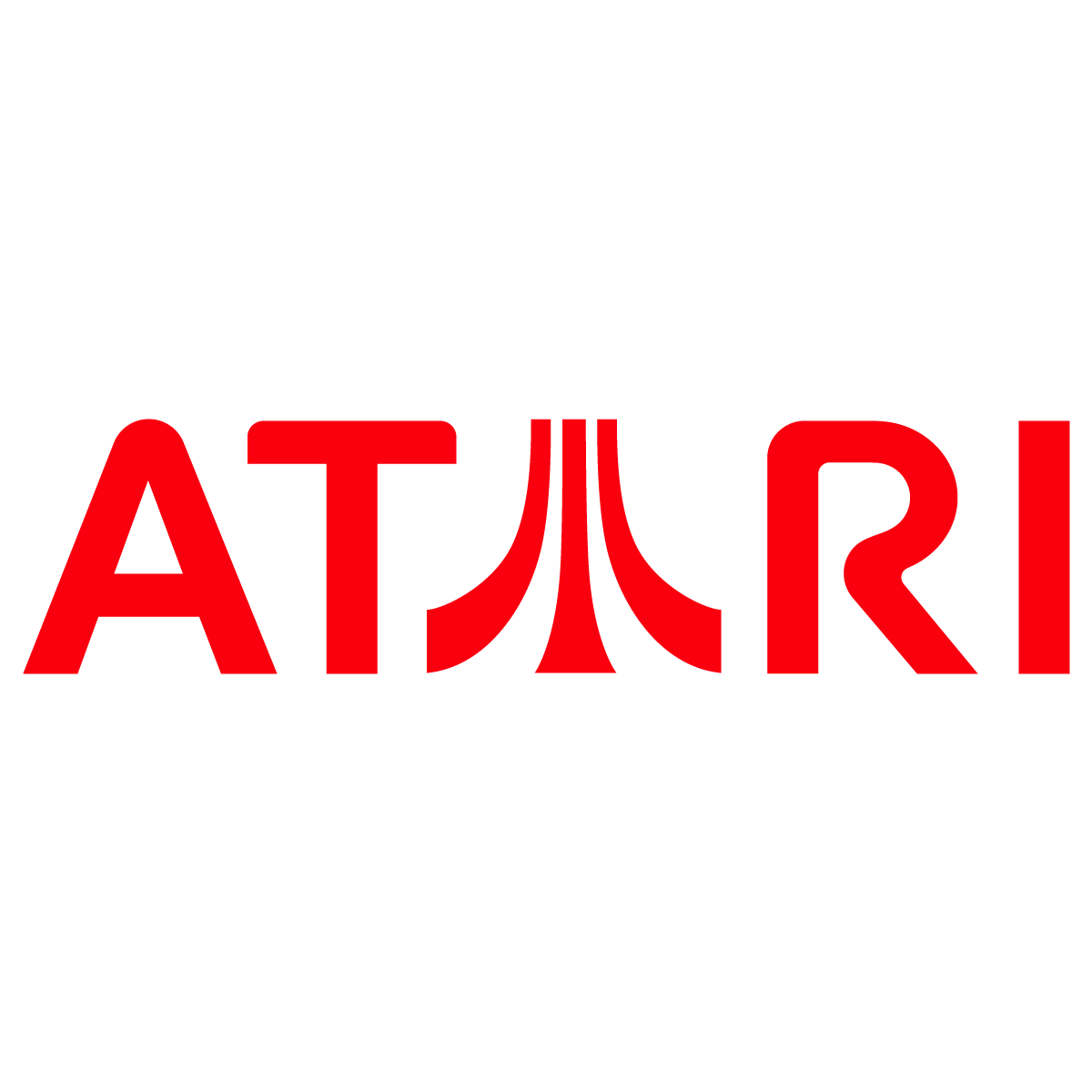 Atari Logo Vector At Collection Of Atari Logo Vector
