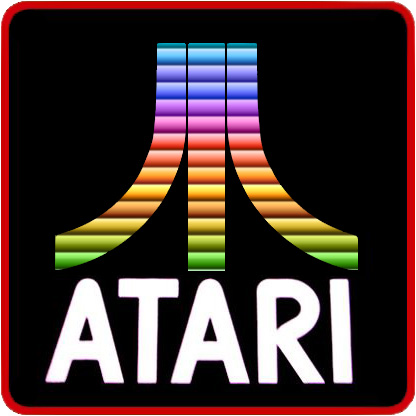 416x416 Atari Logo Png Transparent Atari Logo Images