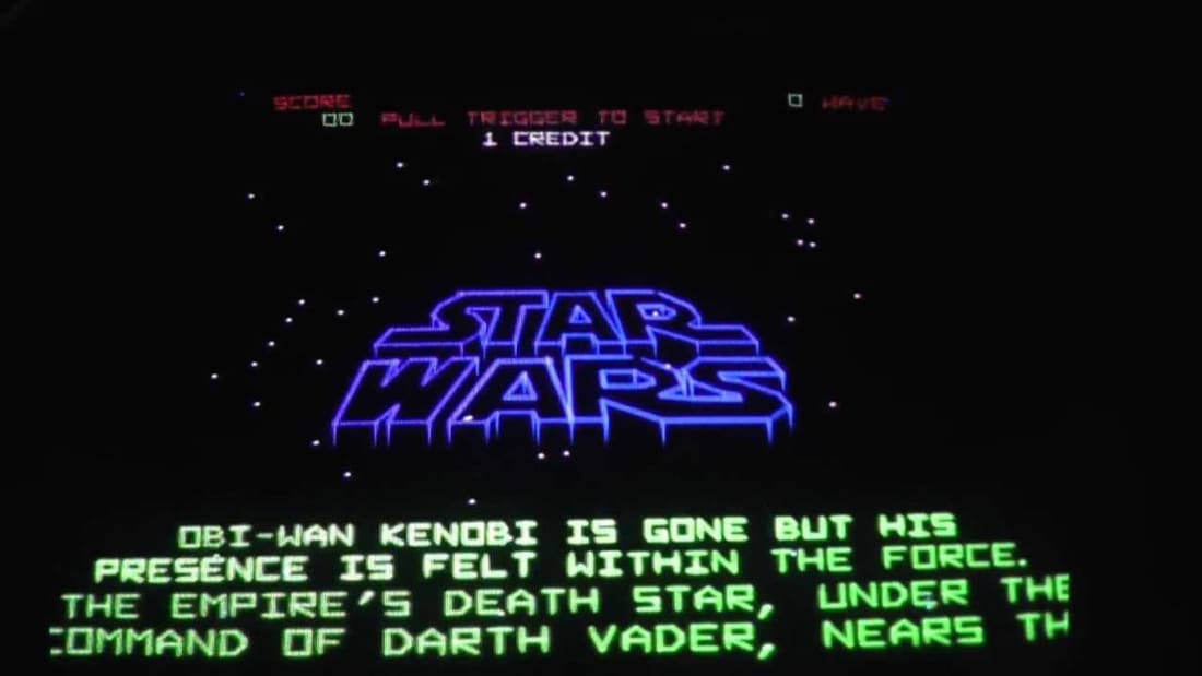 1100x619 Fascinating Facts About Atari's Star Wars Mental Floss