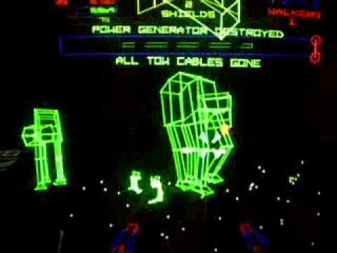 Empire Strikes Back Multigame Kit Atari Vector Game 480x360 Empire Strikes Back Multigame Kit Atari Vector Game