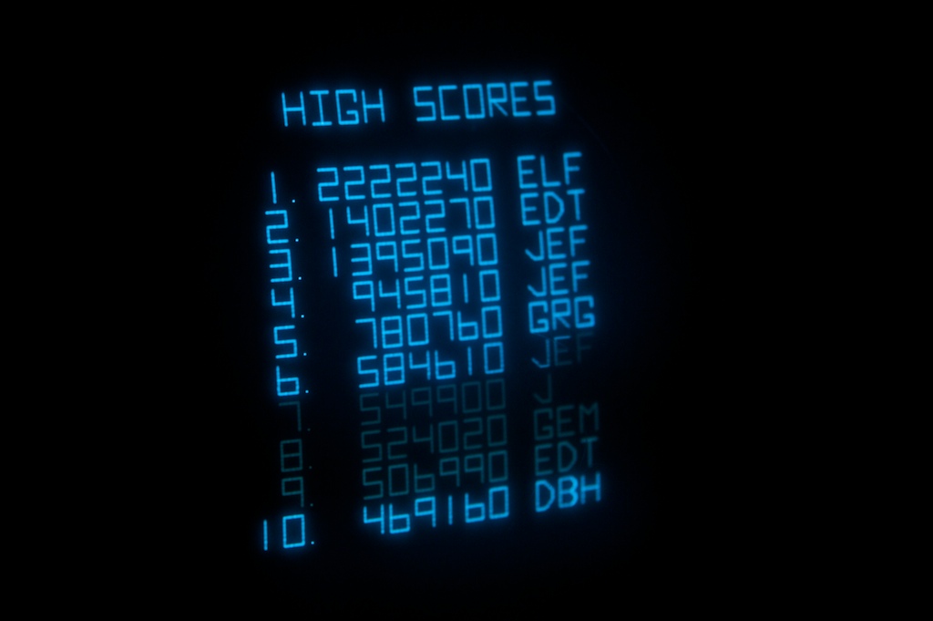 1024x681 Vector Atari Asteroids