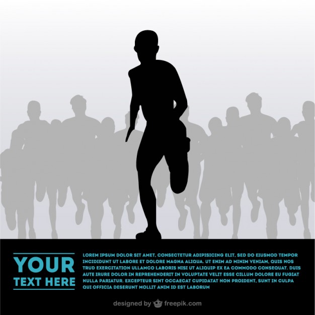 626x626 Leader Athlete Silhouette Surrounded