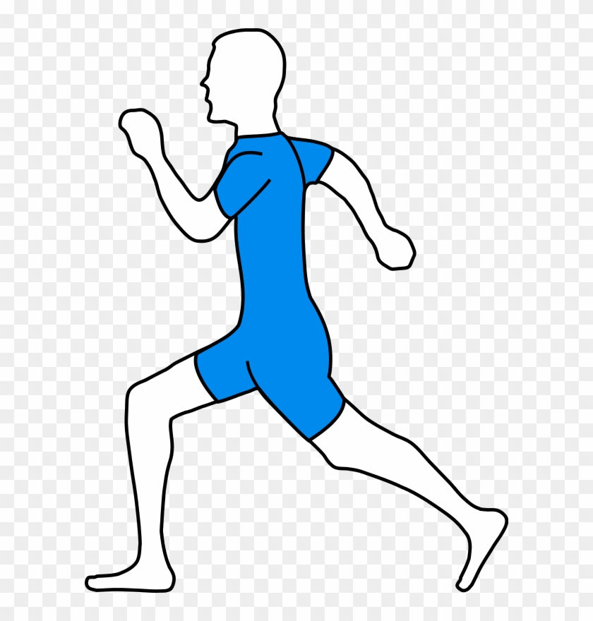 Athlete Vector Human Running 840x880 Athlete Vector Human Running