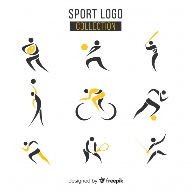 Athletic Symbols Vector at Vectorified.com | Collection of Athletic ...