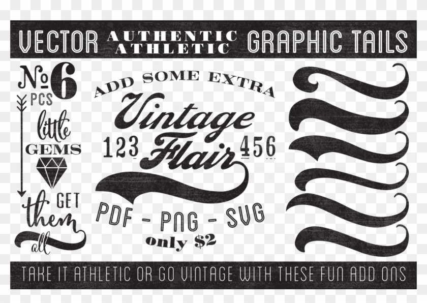 840x596 Png Black And White Graphic Tails