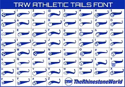 250x174 Vector Fonts