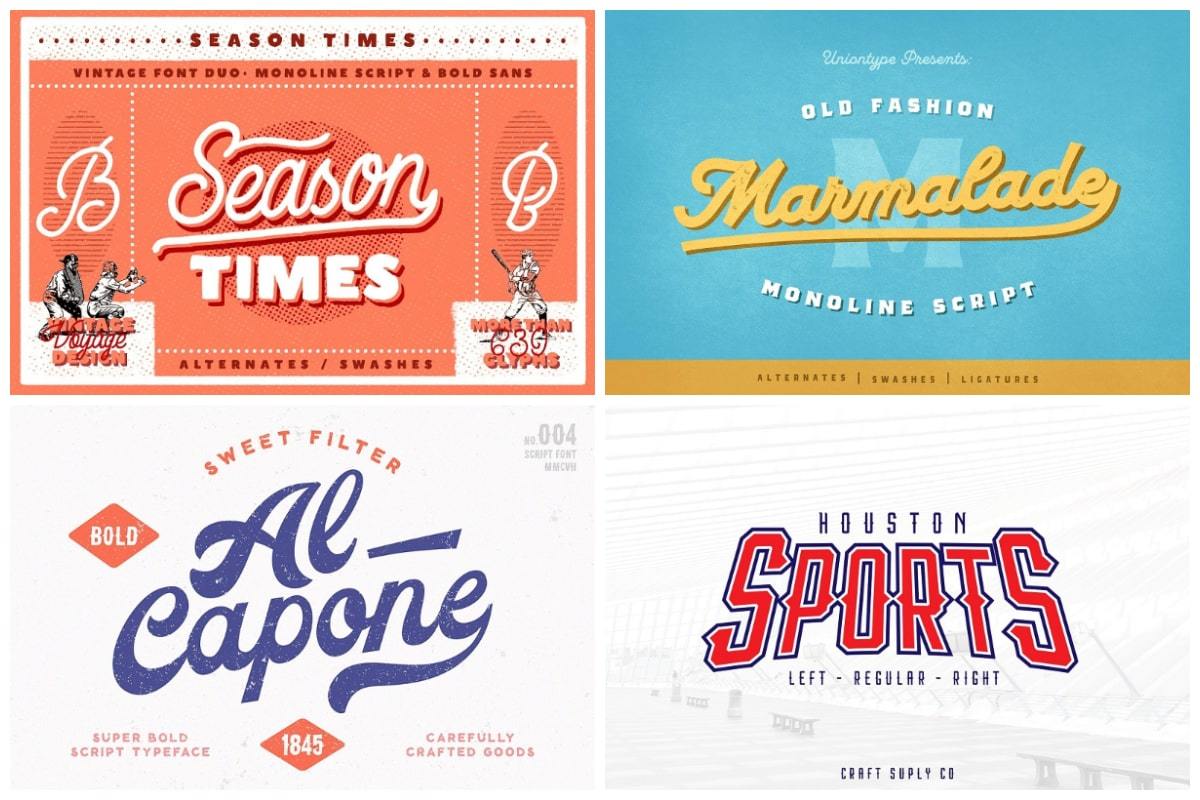 1200x800 Athletic Tails Vector