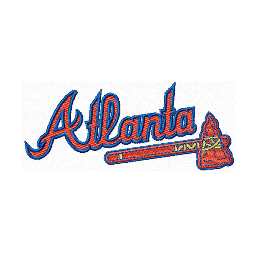 Atlanta Braves Logo Vector At Collection Of Atlanta Braves Logo Vector Free