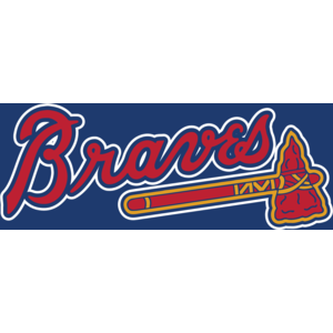 Atlanta Braves Logo Vector at Vectorified.com | Collection of Atlanta ...