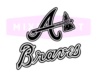 340x270 Atlanta Braves Etsy