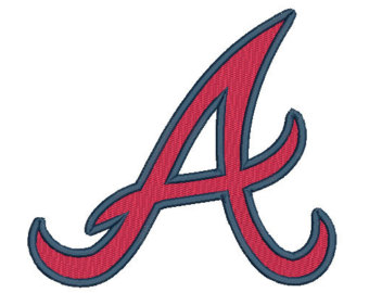 Atlanta Braves Logo Vector at Vectorified.com | Collection of Atlanta ...