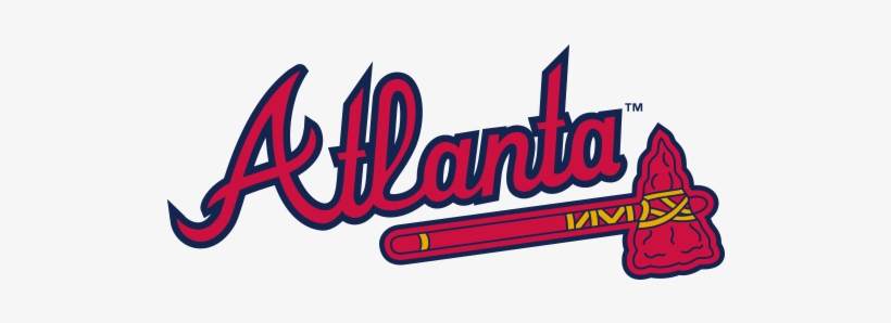 Atlanta Braves Logo Vector At Vectorified.com | Collection Of Atlanta ...