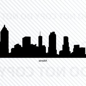 300x300 Atlanta Georgia United States America Usa Icon Vector Art Design
