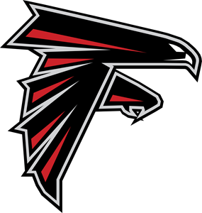 285x300 Atlanta Falcons Logo Vector