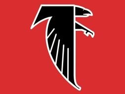 253x190 Atlanta Falcons Logo Images