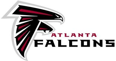 389x205 Fonts Logo Atlanta Falcons Logo Font