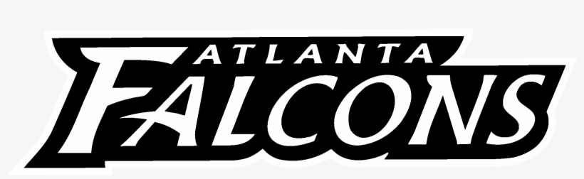 820x252 Atlanta Falcons Logo Vector Png Transparent Vector