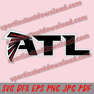 Atlanta Falcons Nfl Football Logo Vector 300x300 Atlanta Falcons Nfl Football Logo Vector