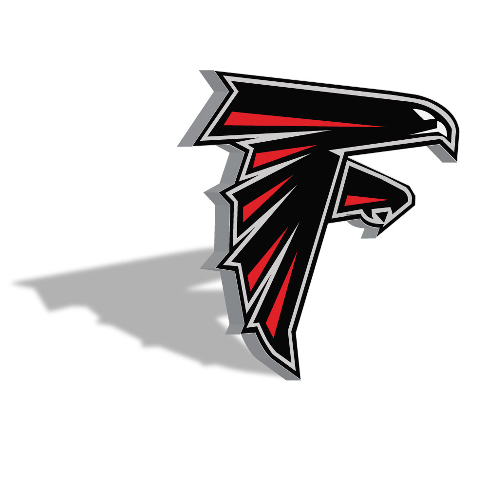 Atlanta Falcons Icon Gallery 1000x1000 Atlanta Falcons Icon Gallery