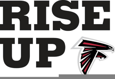Atlanta Falcons Clipart Png 400x274 Atlanta Falcons Clipart Png