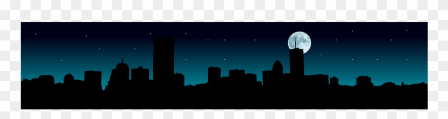880x235 Atlanta Skyline Vector Buy Clip Art