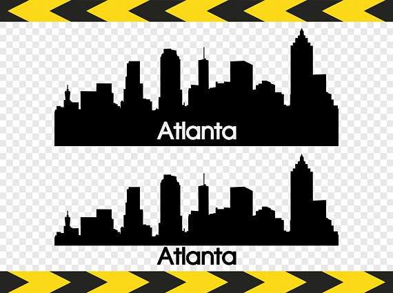 Atlanta Skyline Png Images 570x425 Atlanta Skyline Png Images