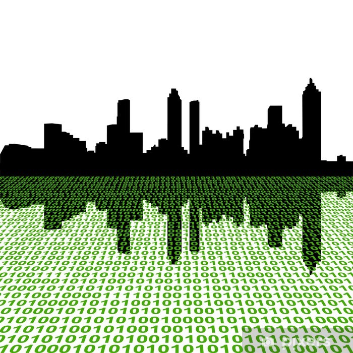 Atlanta Skyline Png Images 700x700 Atlanta Skyline Png Images