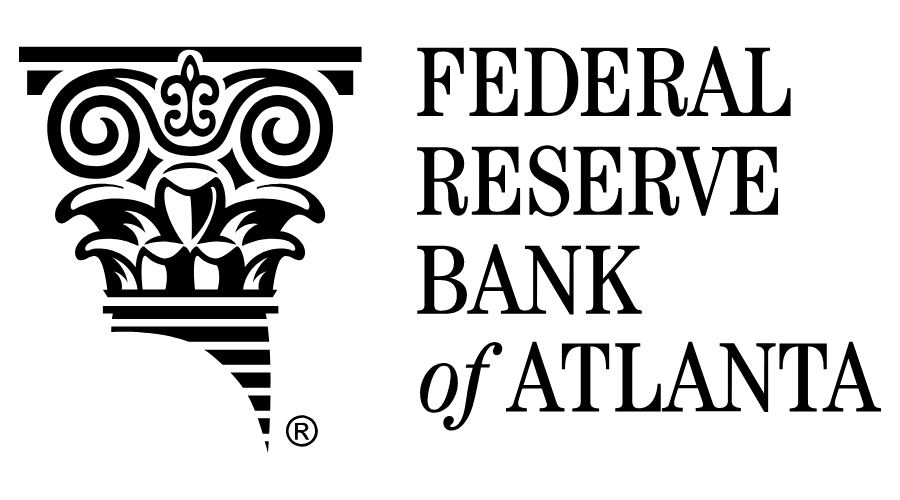 900x500 Federal Reserve Bank Of Atlanta Vector Logo