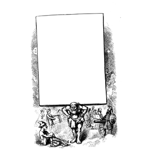 300x300 Atlas Themed Frame Clipart, Cliparts Of Atlas Themed Frame Free