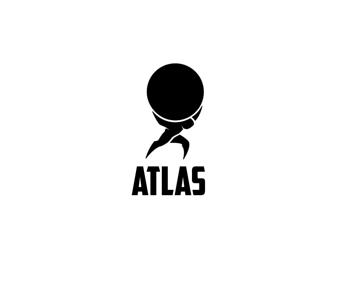 Atlas szop. Atlas ar, лого. Atlas смеси логотип. Atlas Sport логотип. Logo tasarimi Atlas.