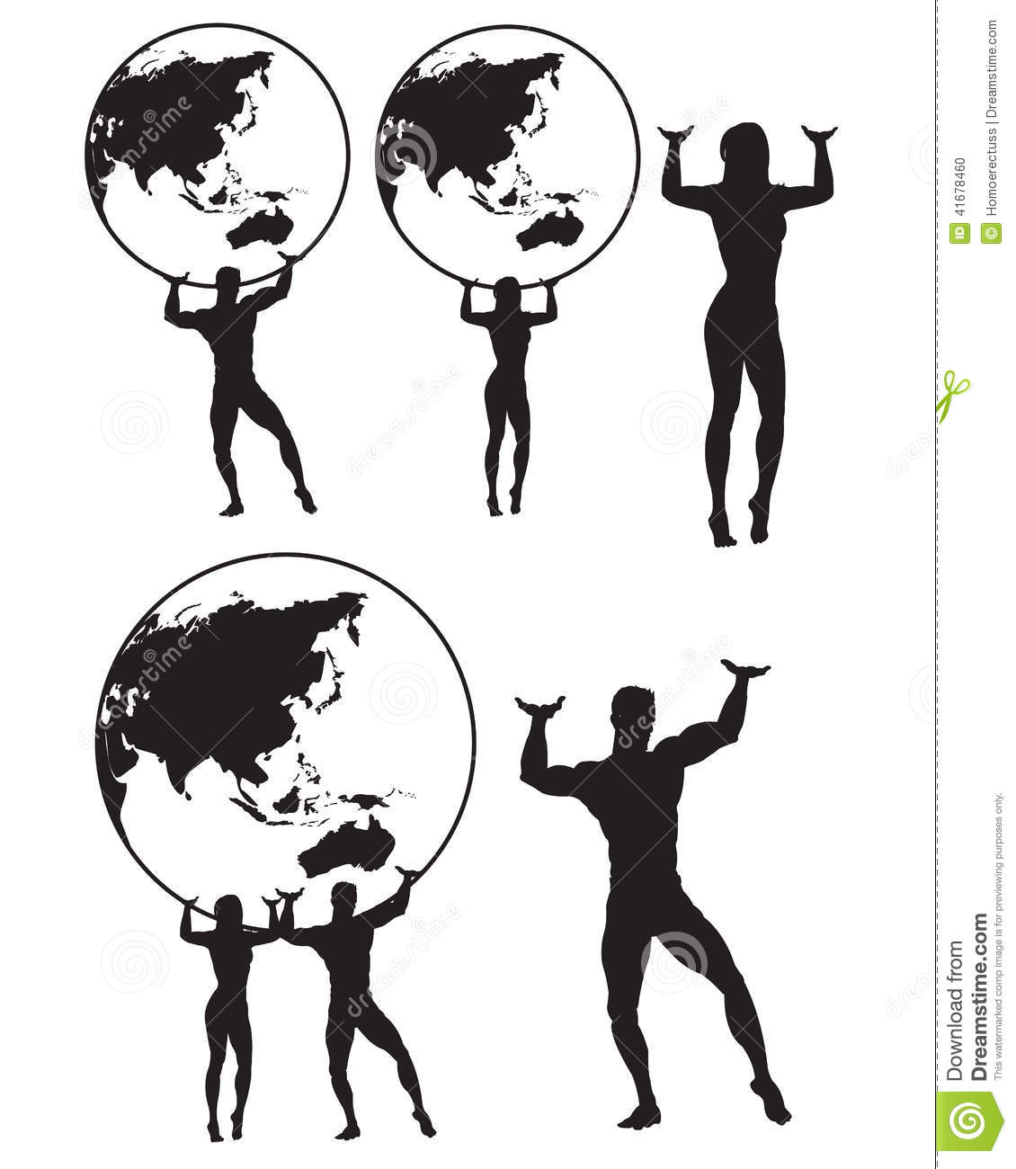 1130x1300 Atlas God Clipart