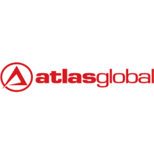 300x300 Atlas Global Logo, Vector Logo Of Atlas Global Brand Free Download