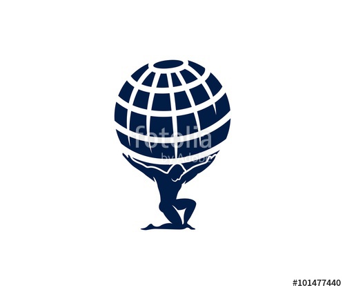 Atlas Logo Stock Image And Royalty Free Vector On Fotolia 500x420 Atlas Logo Stock Image And Royalty Free Vector On Fotolia