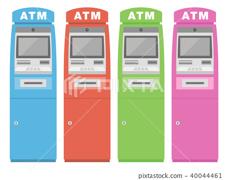 450x356 Atm, Vector, Vectors