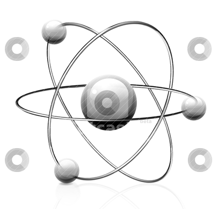 Atom Symbol Vector Stock Vector 450x429 Atom Symbol Vector Stock Vector