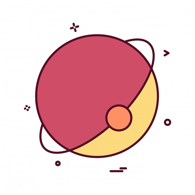 640x640 Atom Globe Icon Vector Design, Globe, Atom, Symbol Png And Vector