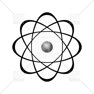 Atom Vector Art