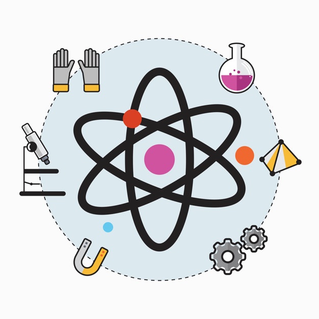Atom Vectors, Photos And Free Download 626x626 Atom Vectors, Photos And Free Download