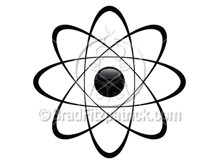 432x324 Atom Clipart Vector, Atom Vector Transparent Free For Download