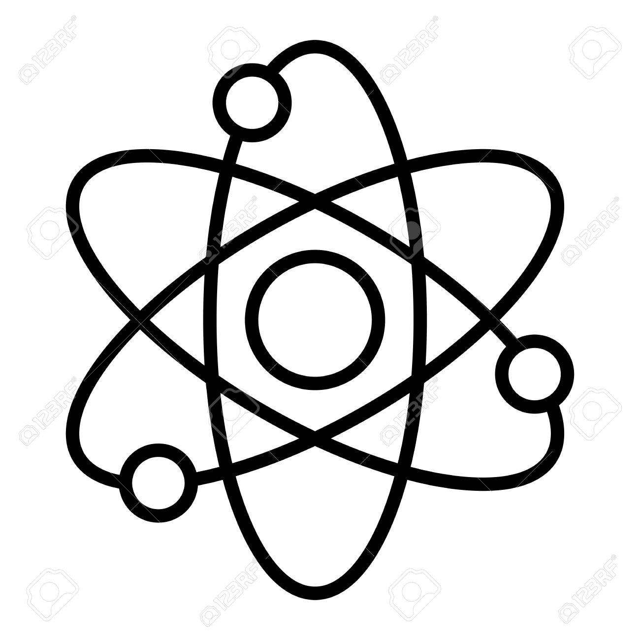 1300x1300 Atomic Symbol Vector Download