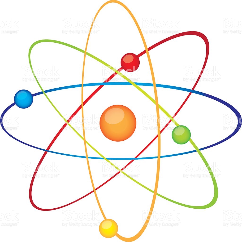 Chemistry Atom Clipart 1024x1022 Chemistry Atom Clipart