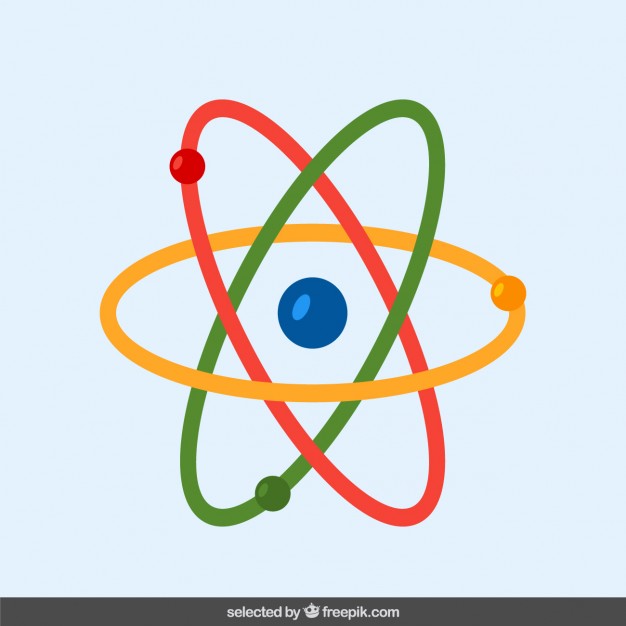 Colorful Atom In Flat Design Free Vectors Ui Download 626x626 Colorful Atom In Flat Design Free Vectors Ui Download